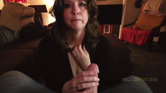 Desperate And Divorced MILF Mature Autumn Cooper Seduces Young Man In Church  massive