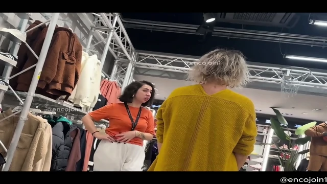 Encoxada Dickflash Grope Cum Ass