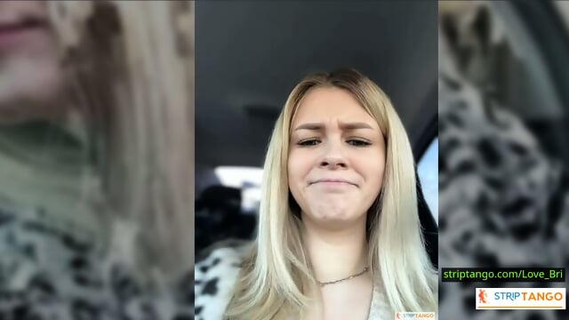 She praises you in a hush then orders. On-the-go tease. Tap in for more.