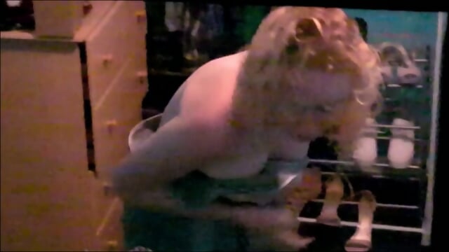 Next door Neighbor girl in her room comp 1