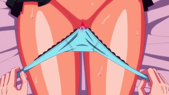 Horny Student with Big Boobs Fucked Hard by Lucky Teacher (Hentai Sex) Eng Sub