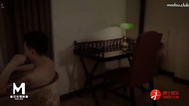 MDX0003 Madou x Jazz Entertainment Encounter