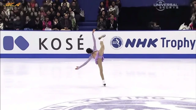 Asada Mao - LiebestrÃ¤ume (Dreams of Love) - NHK 2011 FS