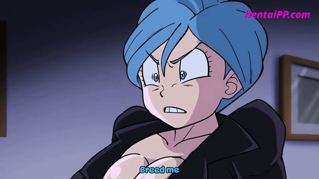 Bulma dominates vegita