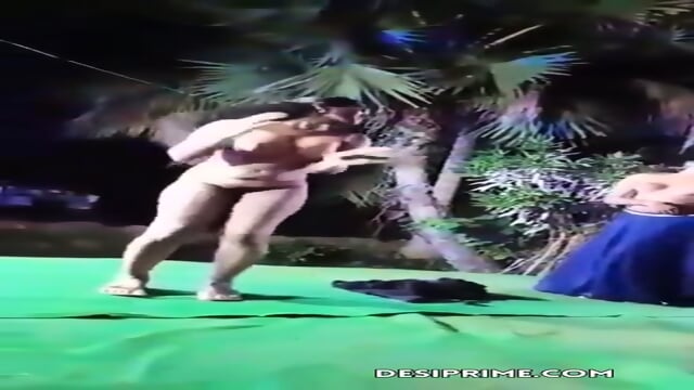 My Cock Exploded When I Saw These Nude Village Girls Dancing in This Leaked MMS!