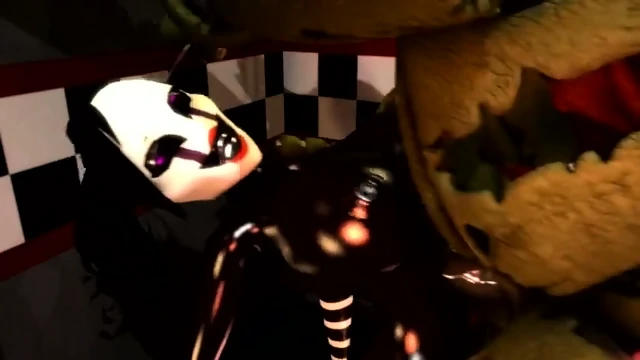 Five nights at Freddy’s