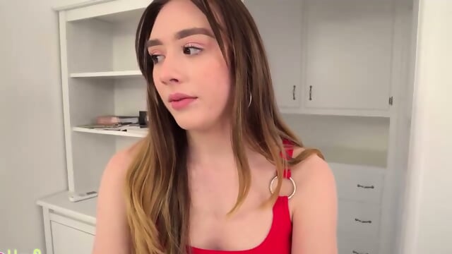 my hot younger stepsister was a stripper