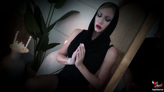 Angel DreamGirl and Devil