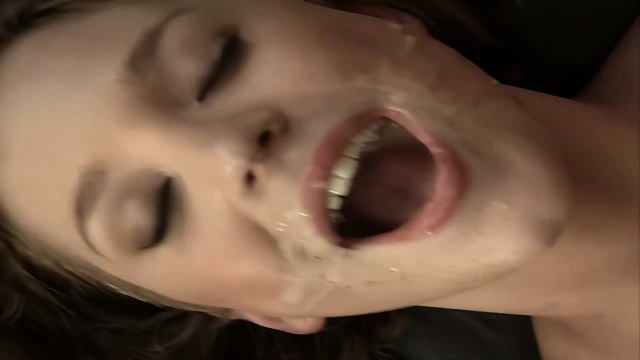 AiE Aurora Snow - Gangbang Girl 33