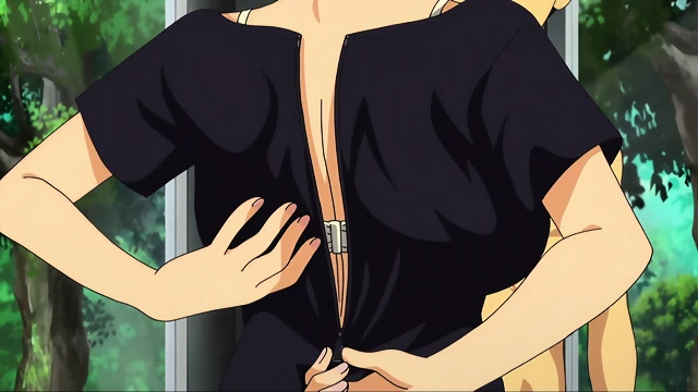 Natsu To Hako 01 [60fps AI v2]