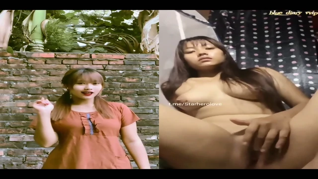 A Myanmar Social Girl's Taste of Self-Discharge(before and After version)