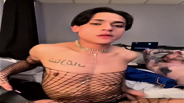 Femboy creampie and drained all my soul