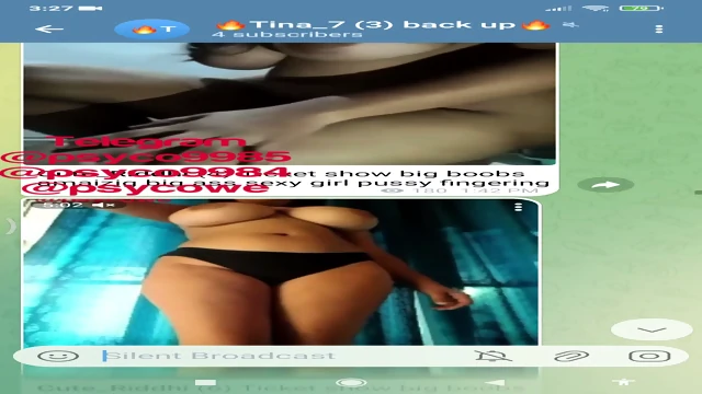 Cute_Riddhi 9 Ticket show sexy girl huge round boobs big sexy ass hardcore fingering show availablÃ« ! InbÃ´x me telegrÃ¡m to jÃ´in my chanlÃ« my id @Psyco9984