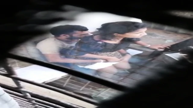 Cute Babe Giving Blowjob Fucking With Boyfriend Secretly Recorded