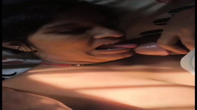 Randi Aunty Gives Blowjob and Fucked Hardcore By Young Bull (Part 3)