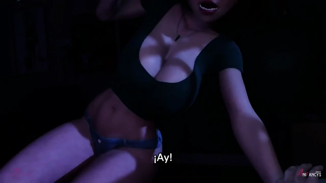 dezmall aunt hospitality sub spanish