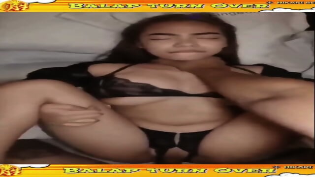 LINGERIE HITAM MONTOK