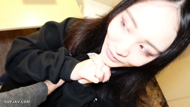 Cute Japanese Teen With Nice Tits