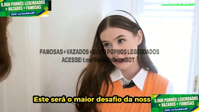 Troca de irmÃ£os - Legendado