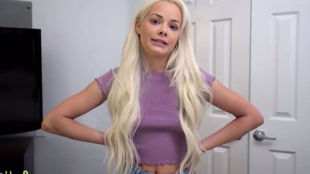 my stepsister pays me back