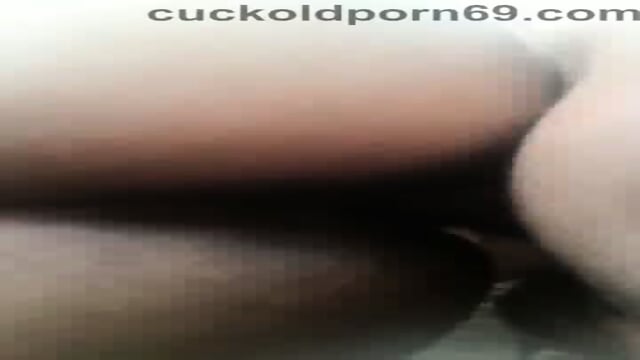 Gorgeous wife rides bbc cock till creampie – homemade tape