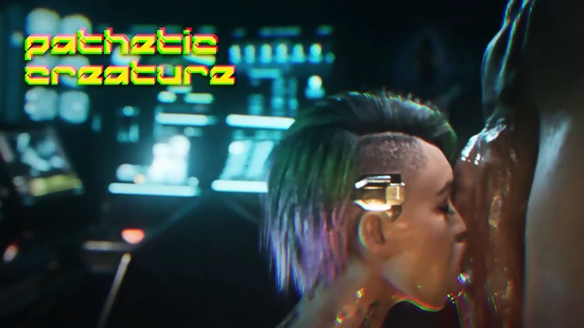 CYBERFUCKD (Cyberpunk 2077 PMV)