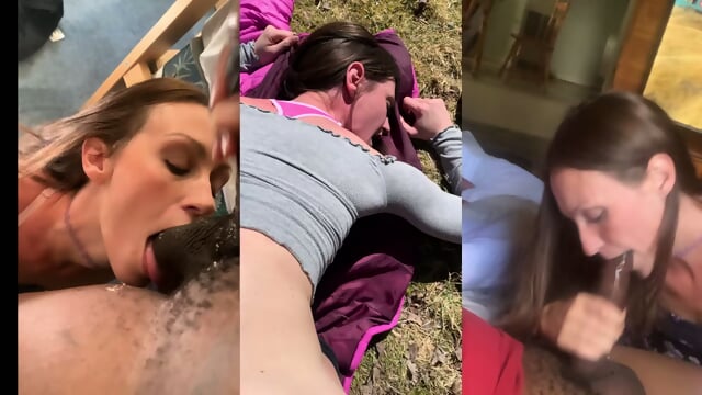 Vanessa Hastings Black Cock Whore Compilation