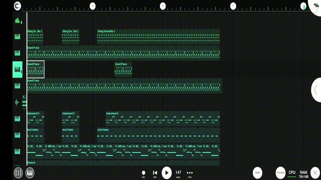 The acronym fl studio mobile