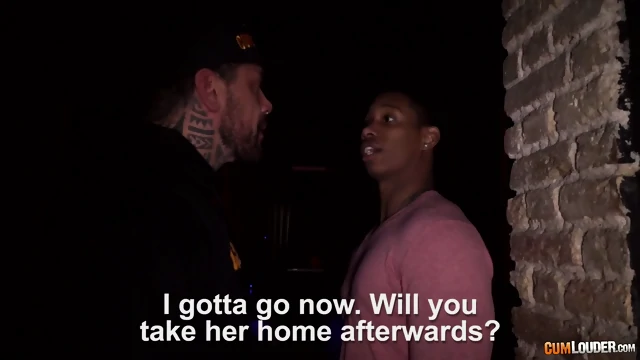 Casal De Negros Tem Novo Fetiche