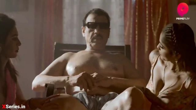 Babuji ne sexy bahu ko nasha karwake jabardasti nanga karke kiya sex. Indian web series. Babuji E2.