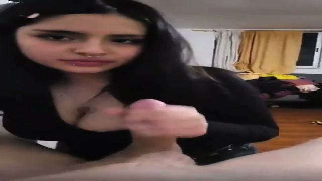 Que rico me lo chupa