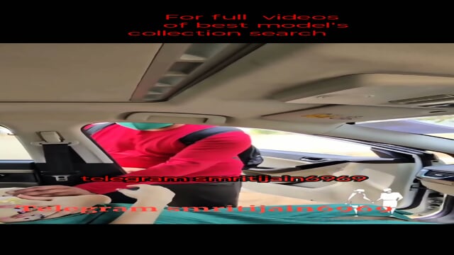 Smriti jain hidden lust dare video unknown stranger on highway