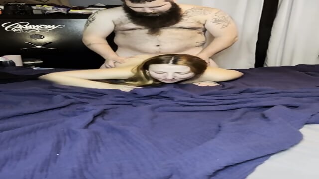 Nerdy Couple308  groupsex