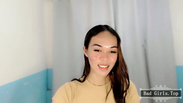 Very pretty skinny small tits asian webcam teen