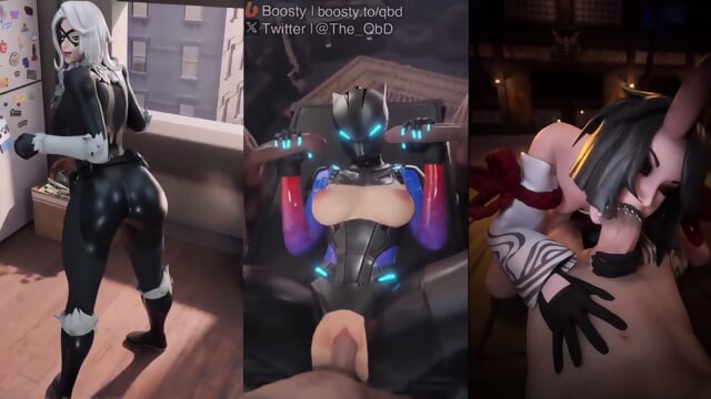 Fortnite Sluts 2025 HMV