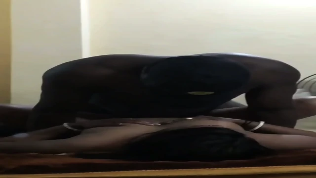 Indian aunty 1st time with black bbc