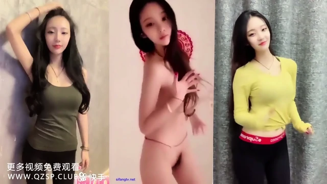 chinese girl dance