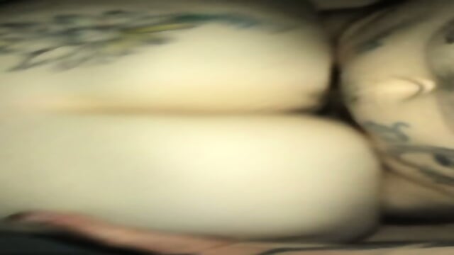 Wife has screaming orgasms after we fool around