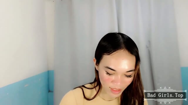 Webcam skinny petite small tits asian teen
