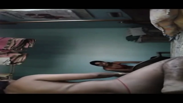 Nangi Sali Aur Jija Ki Bedroom Me Hawas Bhari Chudai.