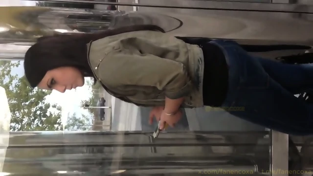 Grope encoxa big ass girl