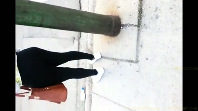 Fanencoxa dicklfahs cum candid