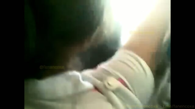 Grope encoxa big ass girl