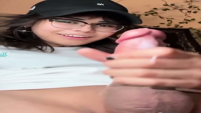 Chicks With Dicks: Cum Addiction