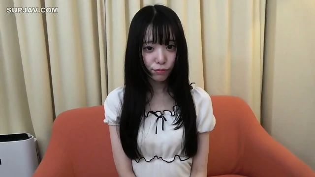 Cute Japanese Teen With Nice Smile And Tits