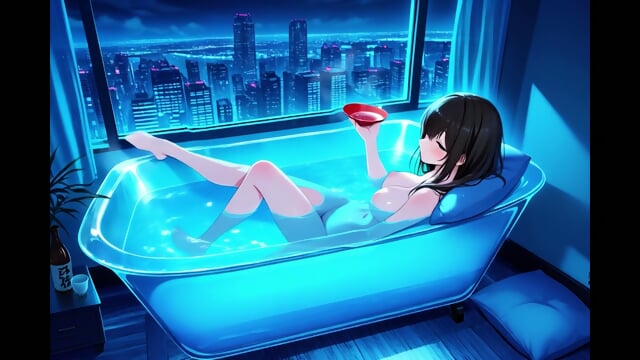 AI Animation Girl 98