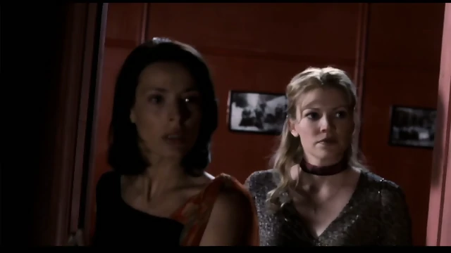 Monica Davidescu as Linsey - Vlad (2003)