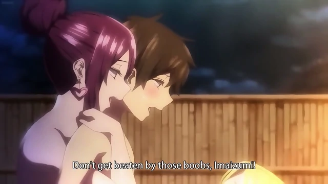 imaizumin chi wa douyara gal no tamariba ni natteru rashii episode 2