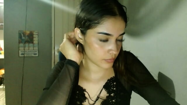 meeting a realtor's hot babysitter