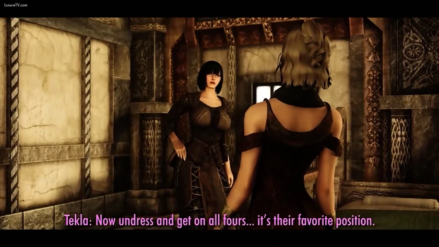 tekla s secret lover p